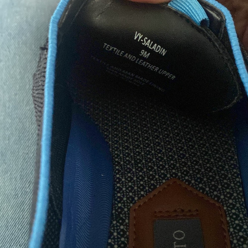 Vince Camuto Men's Staan Oxford - Picture 7 of 7